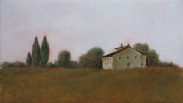 Original Realism Landscape Paintings by Anna De Pari