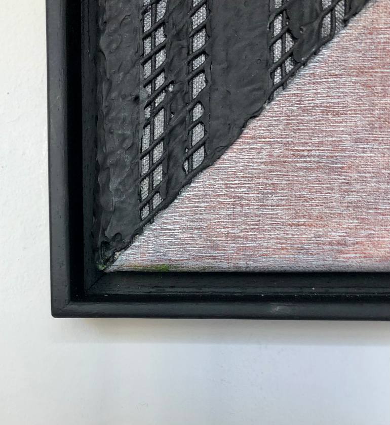 Original Contemporary Abstract Painting by Arjo Passchier
