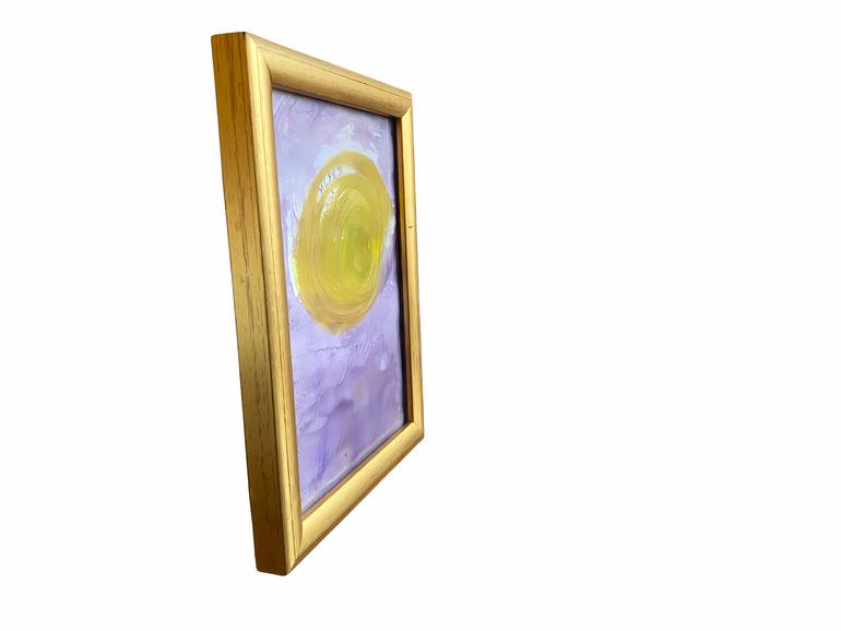 Original Conceptual Politics Painting by Lya Helia
