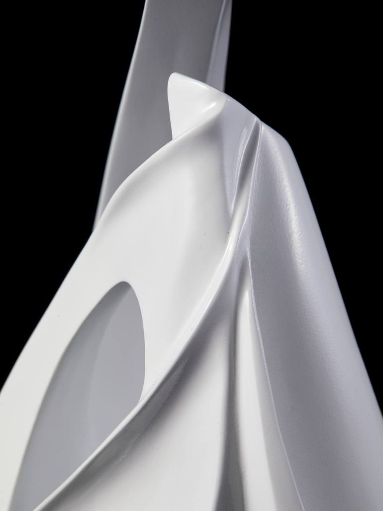 Original Contemporary Abstract Sculpture by Gavidi Art