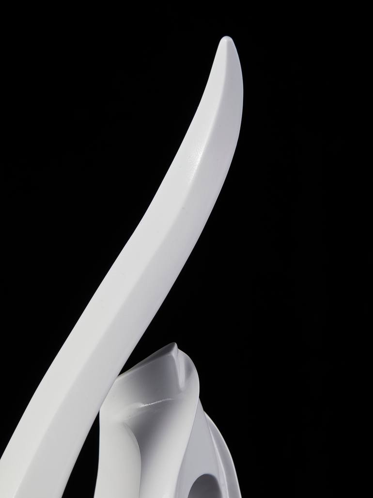 Original Contemporary Abstract Sculpture by Gavidi Art