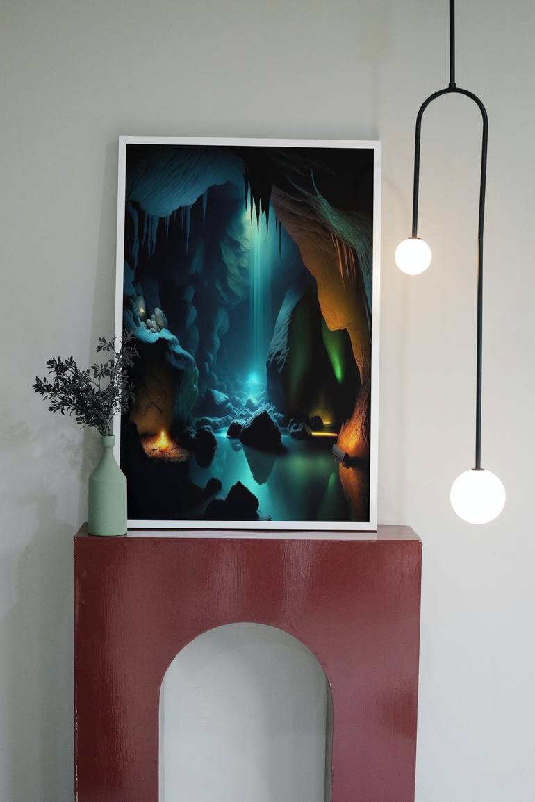 Original Art Deco Other Digital by Niringiyimana Christian