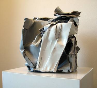 Original Abstract Sculpture by Dee Sands