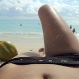 Sea, No Wax, and Sun by A A