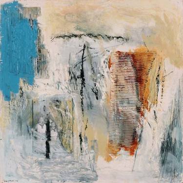 Original Expressionism Abstract Paintings by Irit Epstein