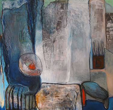 Original Abstract Paintings by Irit Epstein