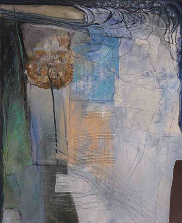 Original Abstract Paintings by Irit Epstein