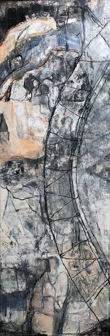 Original Abstract Paintings by Irit Epstein