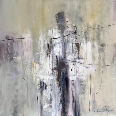 Original Abstract Paintings by Mariana Papara