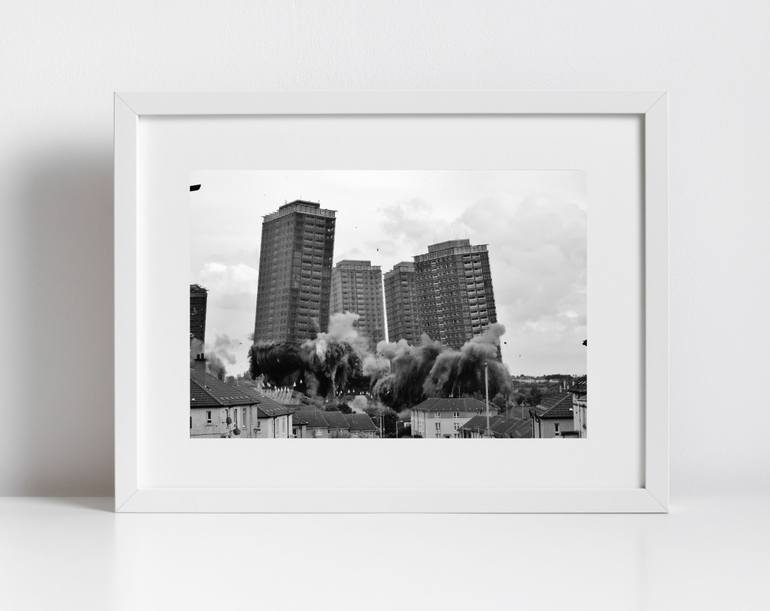 Original Contemporary Architecture Photography by Maureen And Paul Collins