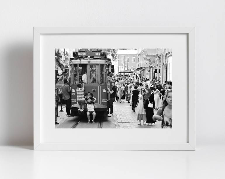 Original Contemporary Cities Photography by Maureen And Paul Collins