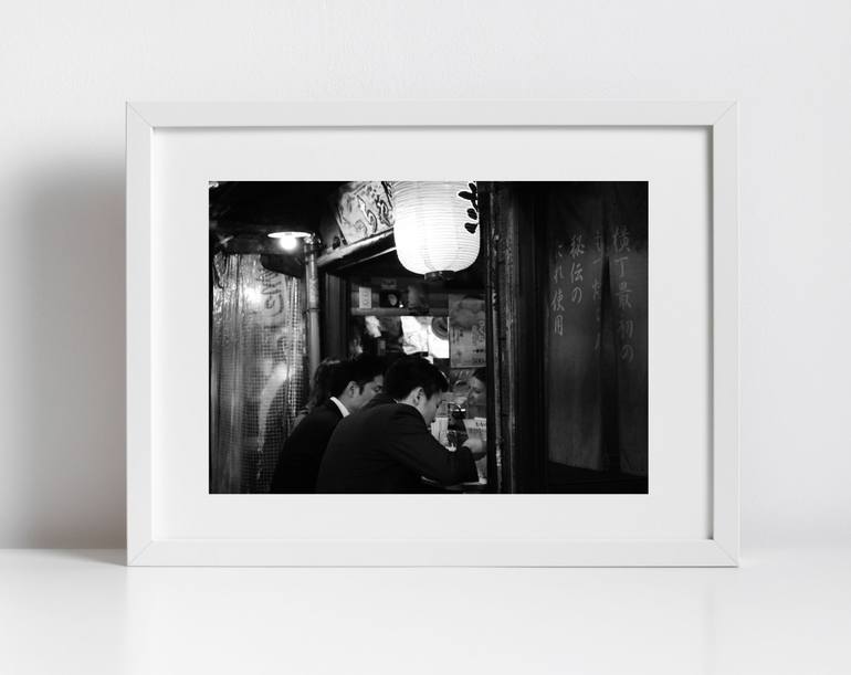 Original Contemporary Cities Photography by Maureen And Paul Collins