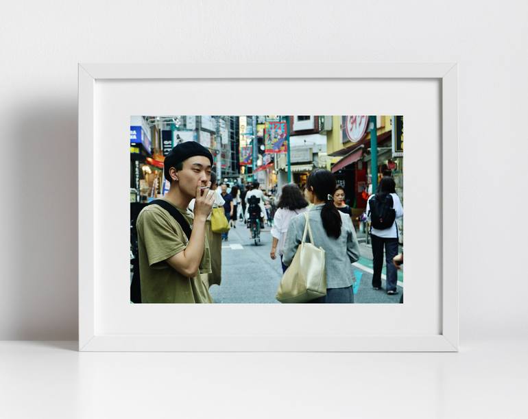 Original Contemporary Cities Photography by Maureen And Paul Collins