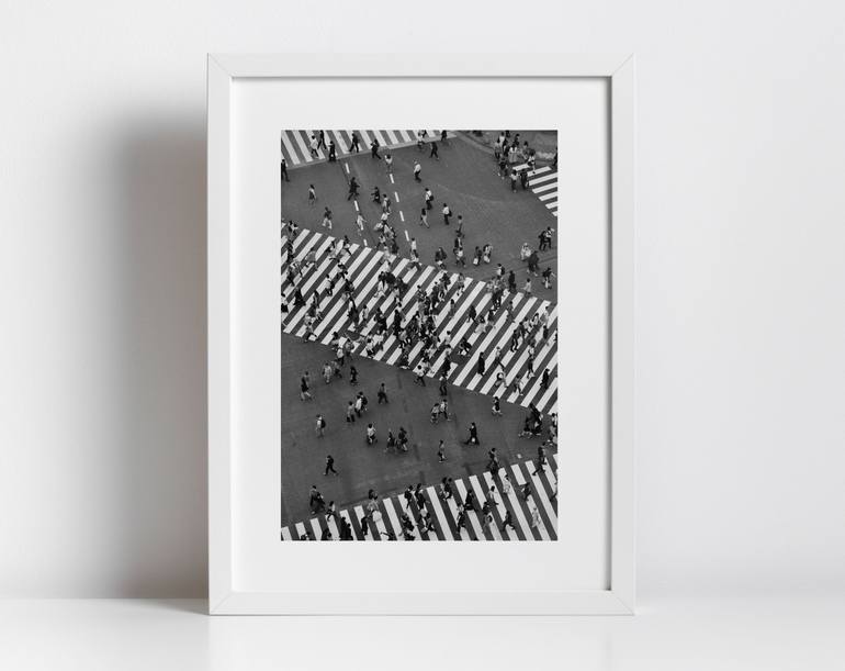 Original Contemporary Cities Photography by Maureen And Paul Collins