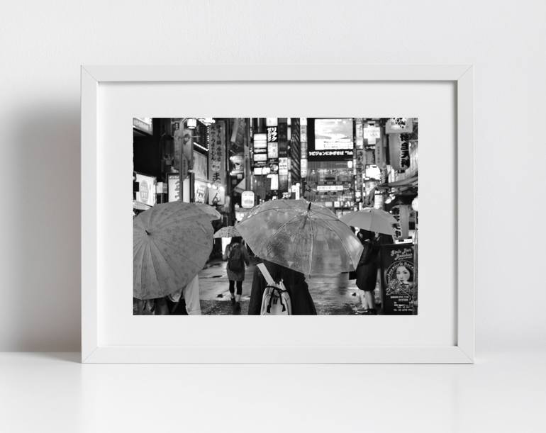 Original Contemporary Cities Photography by Maureen And Paul Collins