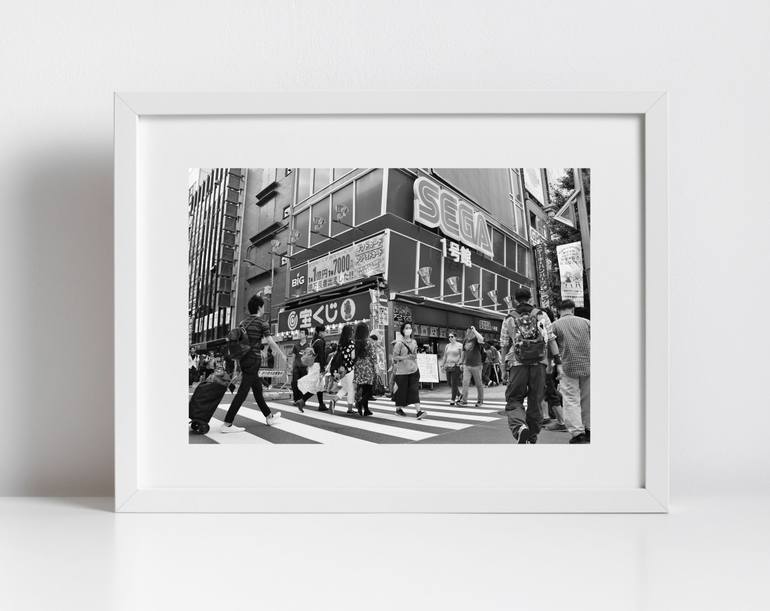 Original Contemporary Cities Photography by Maureen And Paul Collins