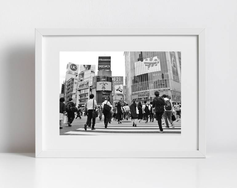 Original Contemporary Cities Photography by Maureen And Paul Collins