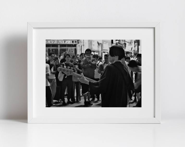 Original Contemporary Cities Photography by Maureen And Paul Collins