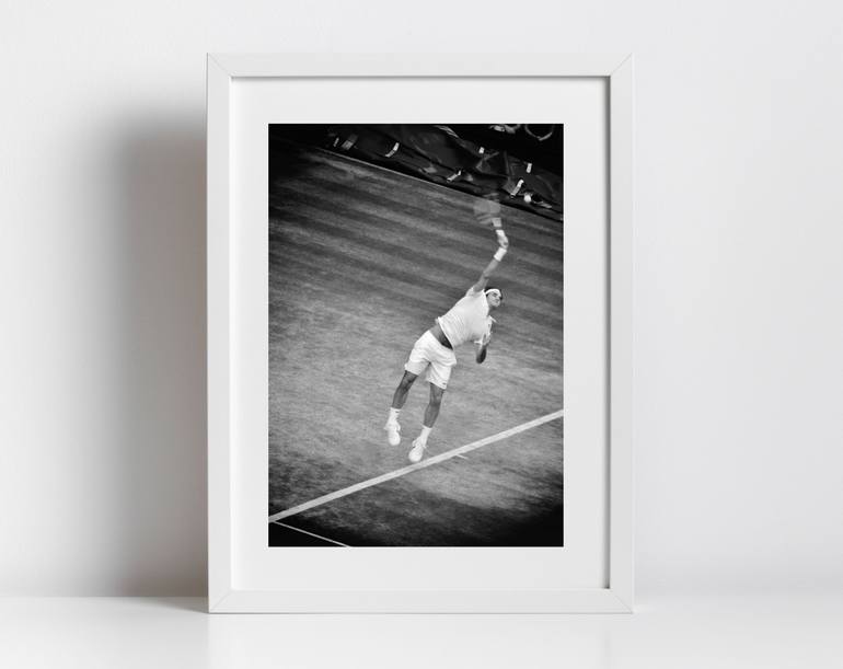 Original Contemporary Sports Photography by Maureen And Paul Collins