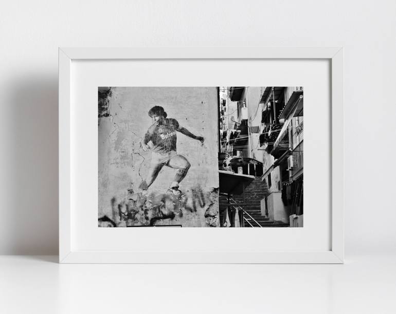 Original Contemporary Sports Photography by Maureen And Paul Collins