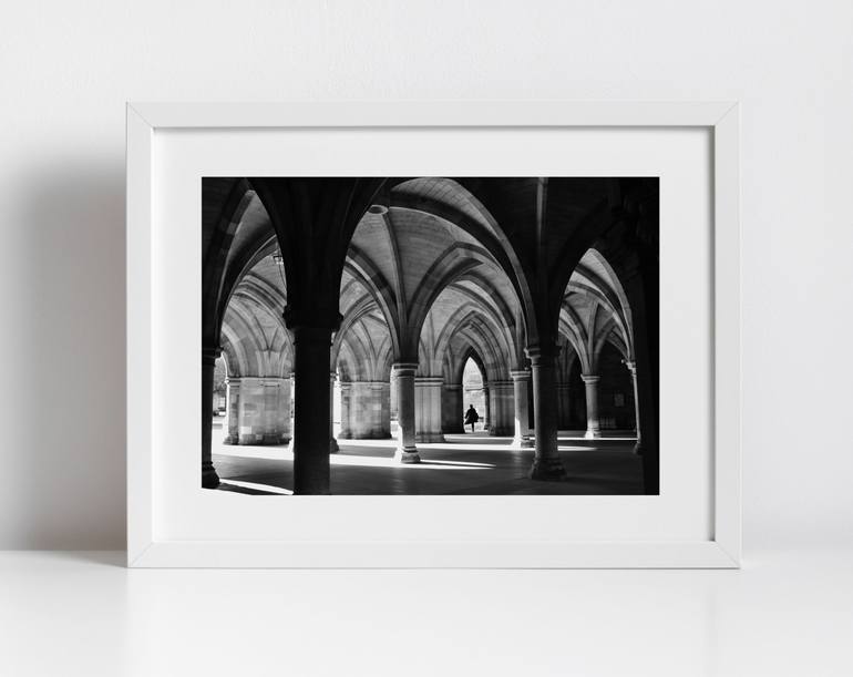 Original Contemporary Architecture Photography by Maureen And Paul Collins
