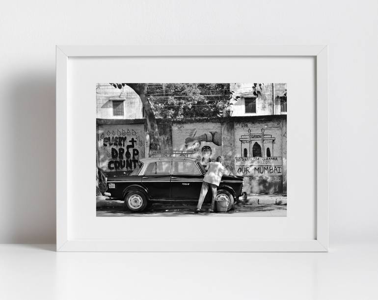 Original Contemporary Cities Photography by Maureen And Paul Collins