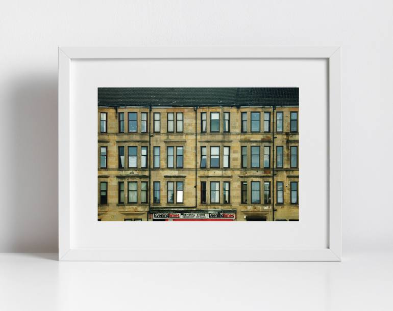 Original Contemporary Architecture Photography by Maureen And Paul Collins