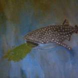 Whale Shark Puke by Viviana V