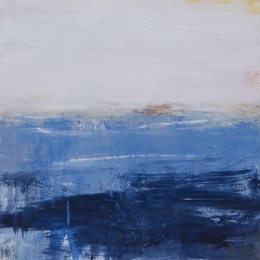 Original Abstract Seascape Paintings by Filippo ioco