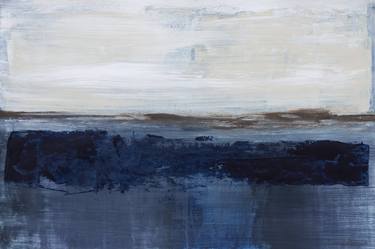 Original Abstract Seascape Paintings by Filippo ioco