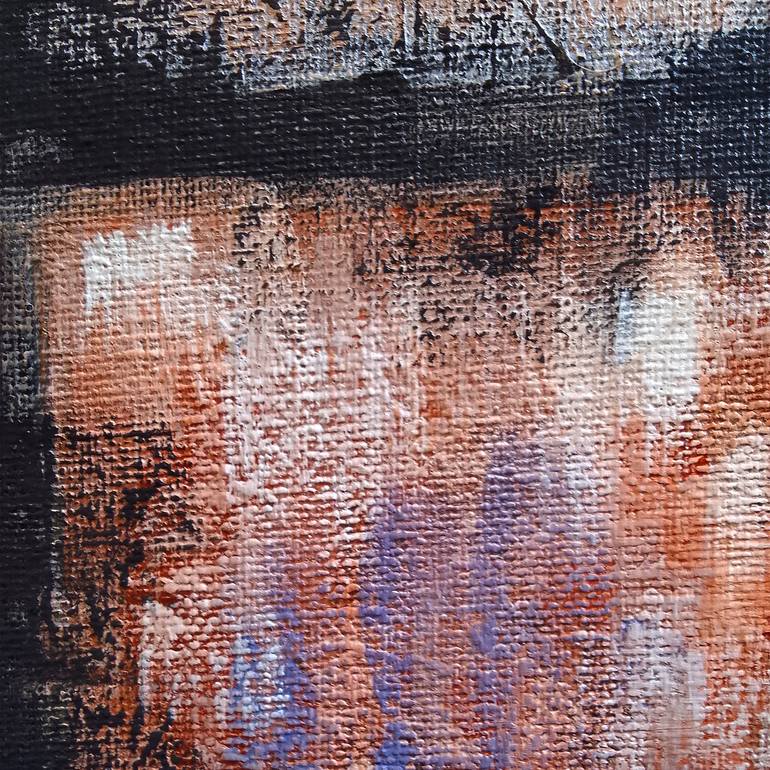 Original Abstract Painting by Cumin Studio