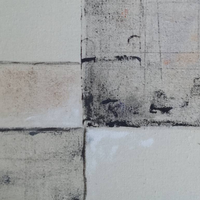 Original Abstract Painting by Cumin Studio