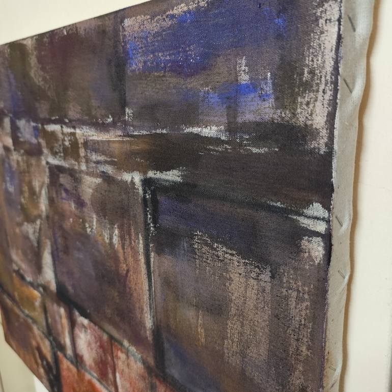 Original Abstract Painting by Arttake Studio