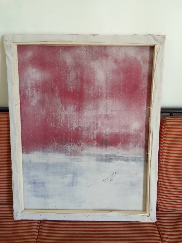 Original Abstract Painting by Arttake Studio
