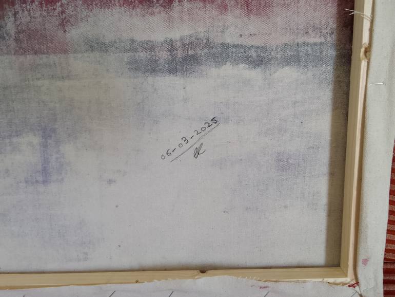 Original Abstract Painting by Arttake Studio