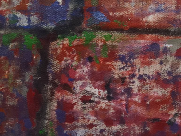 Original Abstract Painting by Arttake Studio