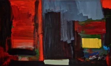 Original Abstract Paintings by Barbara Drucker