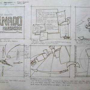 Collection Story Boards