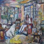 Interior in Light Nuances by Natasha Chilingirova