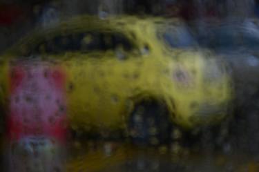 Original Abstract Expressionism Car Photography by Serenity Mitchell