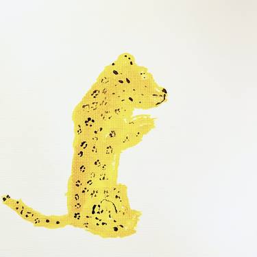 Print of Animal Paintings by Gonzalo Erro