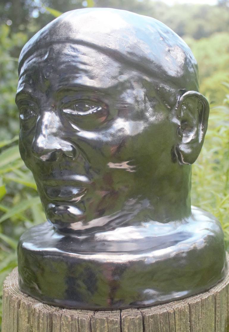 Original Figurative Women Sculpture by Shaun Murphy