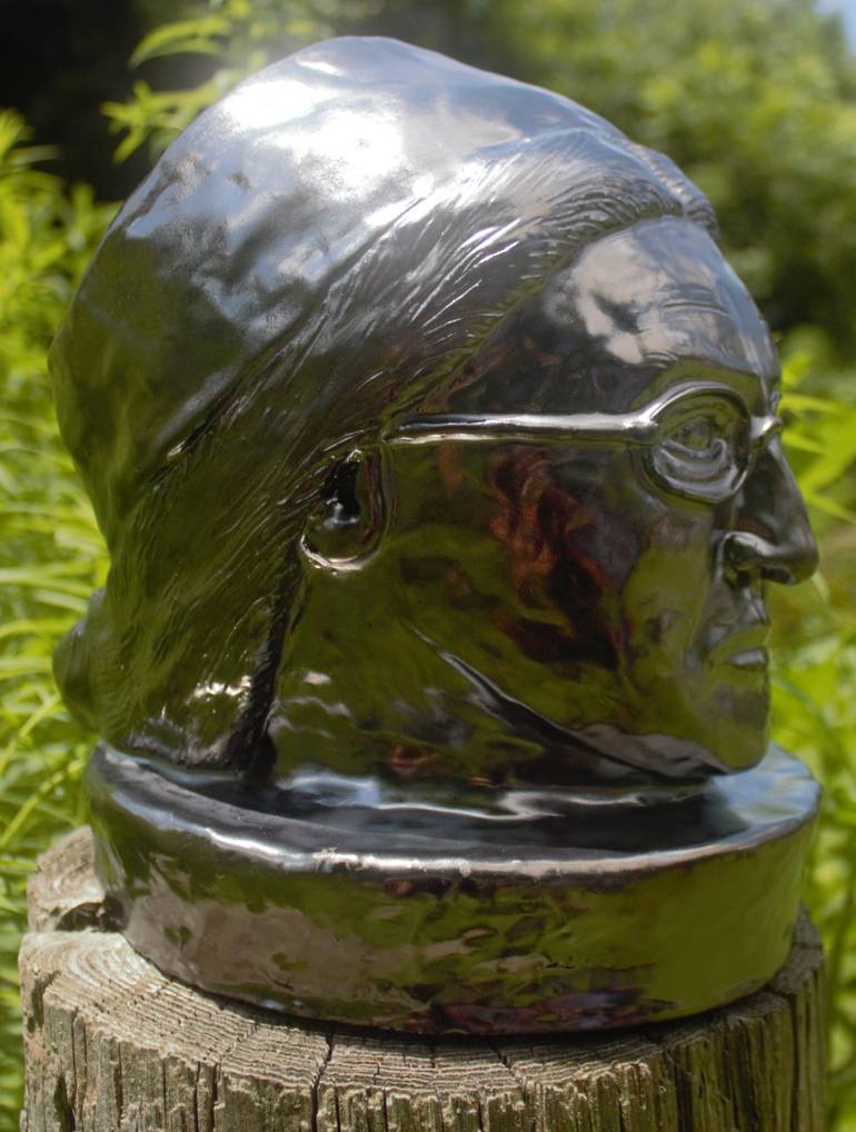 Original Figurative Women Sculpture by Shaun Murphy