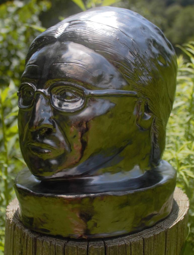 Original Figurative Women Sculpture by Shaun Murphy