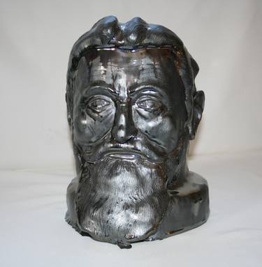 Original Figurative Body Sculpture by Shaun Murphy