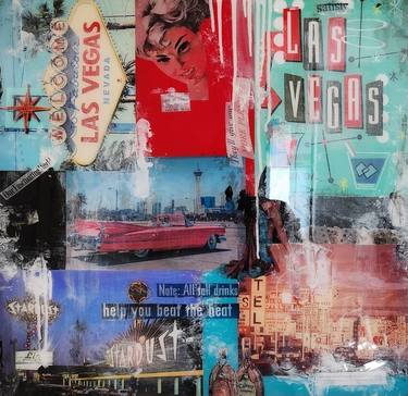 Original Culture Mixed Media by Luann Holmes