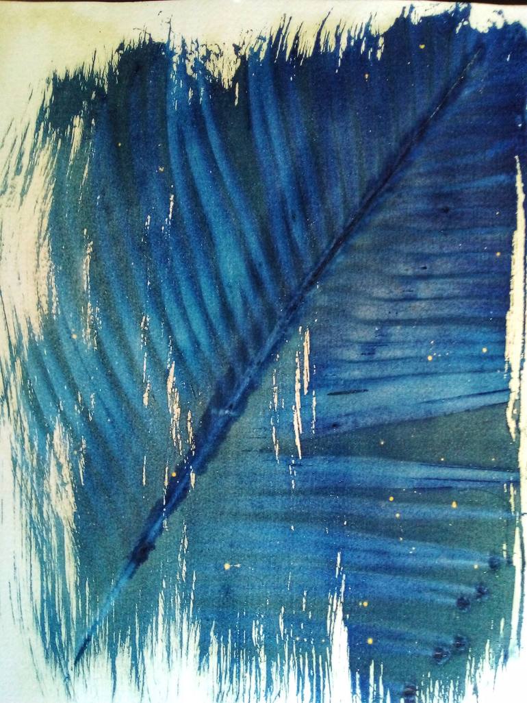 Cyanotype - Print