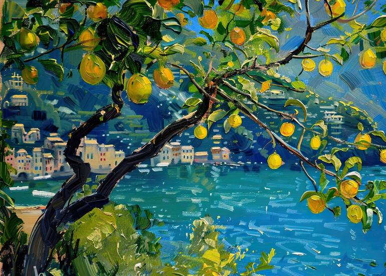 View in a Room Artwork