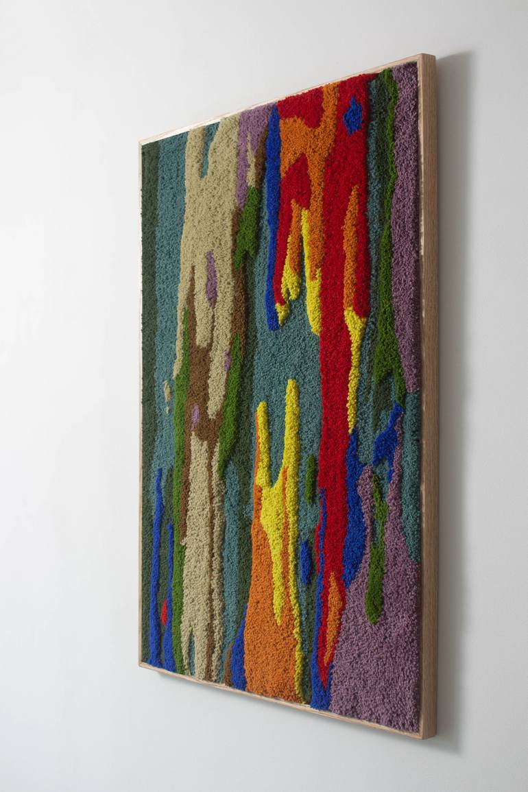 Original Contemporary Abstract Sculpture by Estudio Ohxoja
