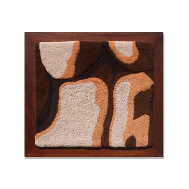 ABSTRACT LANDSCAPE IV TAPESTRY thumb